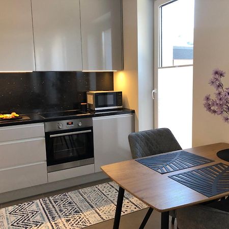 V71A Kauno Centre Daire Kaunas Dış mekan fotoğraf