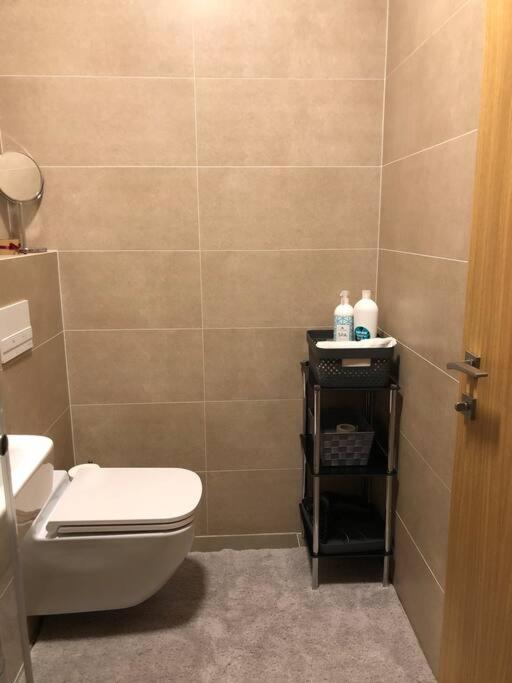 V71A Kauno Centre Daire Kaunas Dış mekan fotoğraf