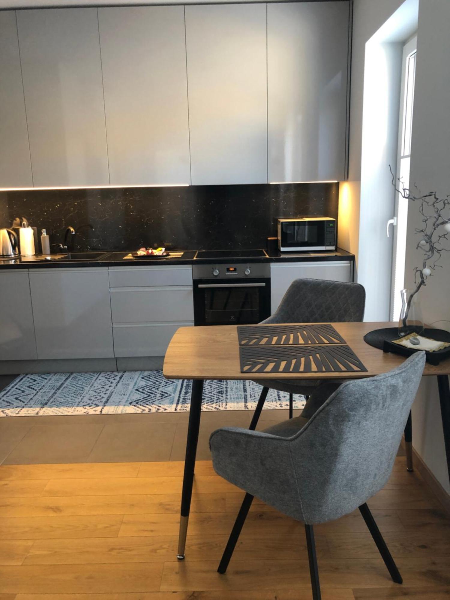 V71A Kauno Centre Daire Kaunas Dış mekan fotoğraf